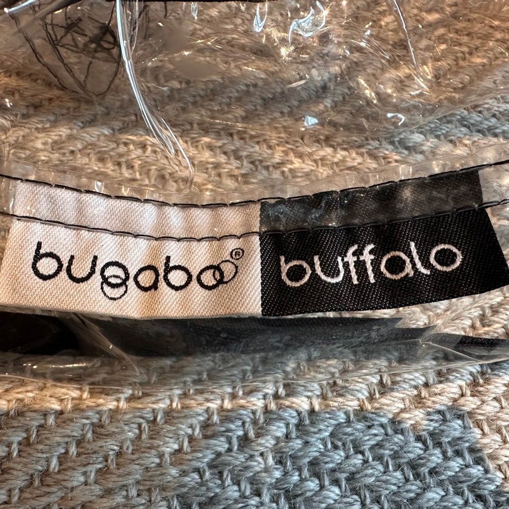Bugaboo Buffalo high-performance rain cover - like new